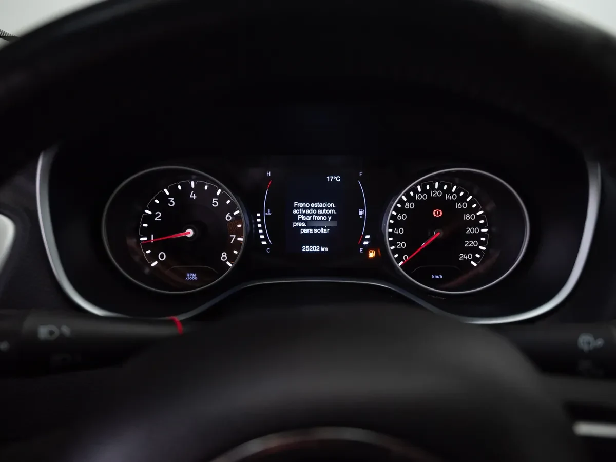 Jeep Compass Compass Sport 2.4 Mt año 2021
