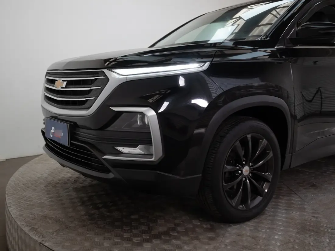 Chevrolet Captiva 1.5 Ltz P Mt año 2024