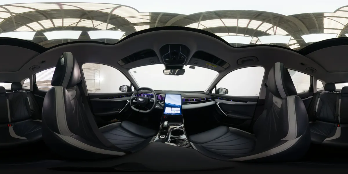 Geely Starray 2.0 Signature At año 2025