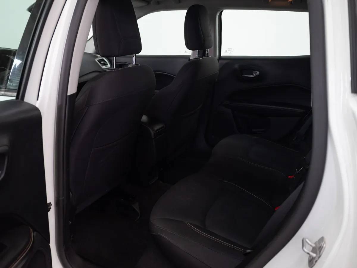 Jeep Compass Compass Sport 2.4 Mt año 2021