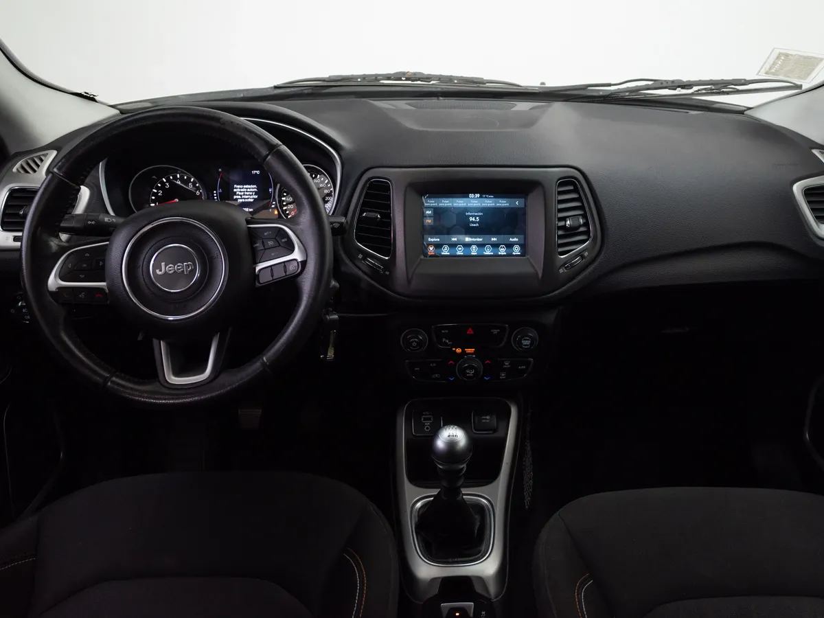 Jeep Compass Compass Sport 2.4 Mt año 2021