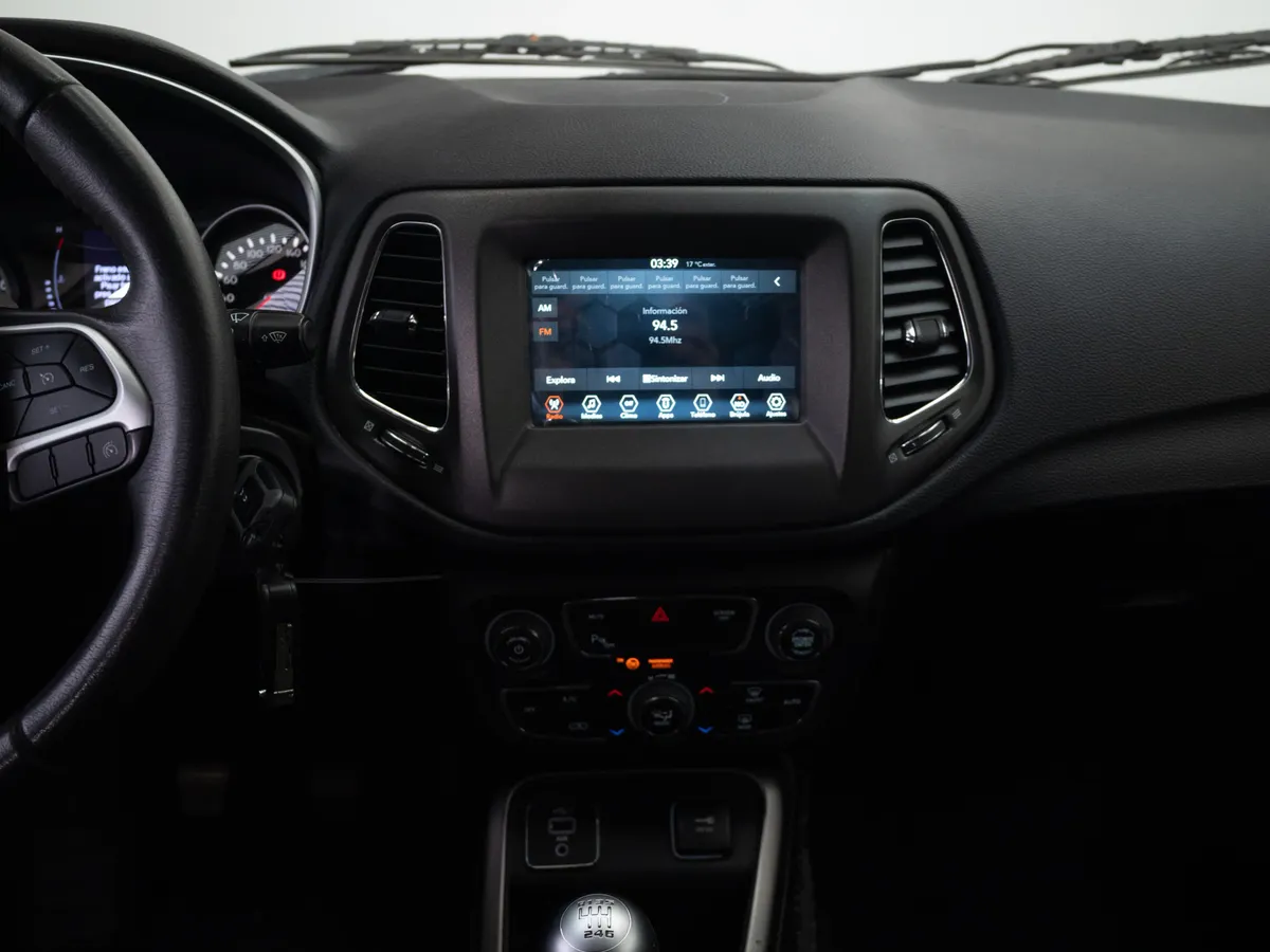 Jeep Compass Compass Sport 2.4 Mt año 2021