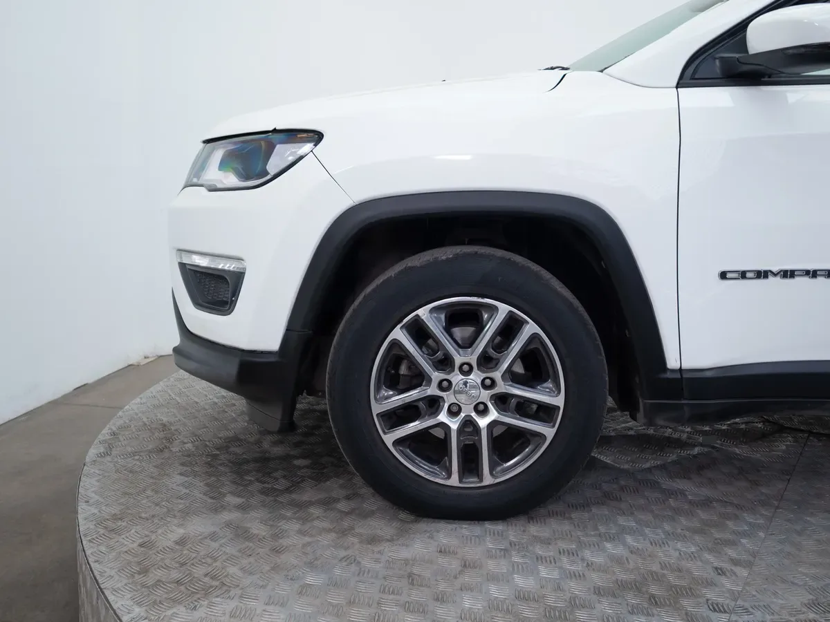Jeep Compass Compass Sport 2.4 Mt año 2021