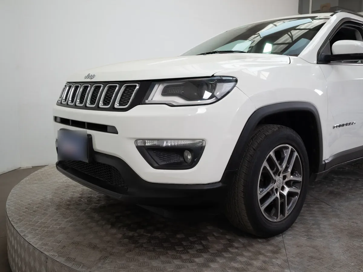 Jeep Compass Compass Sport 2.4 Mt año 2021