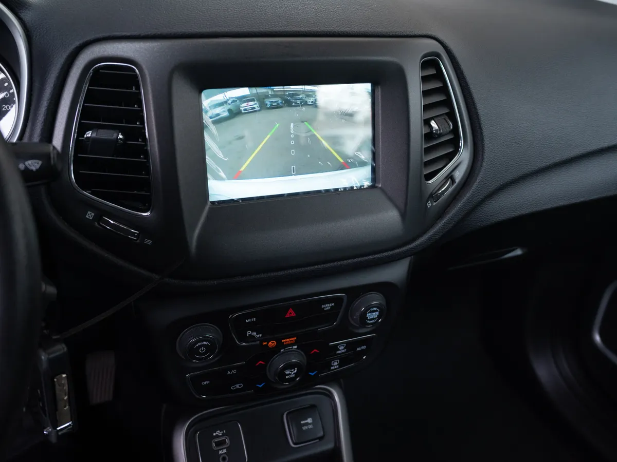 Jeep Compass Compass Sport 2.4 Mt año 2021