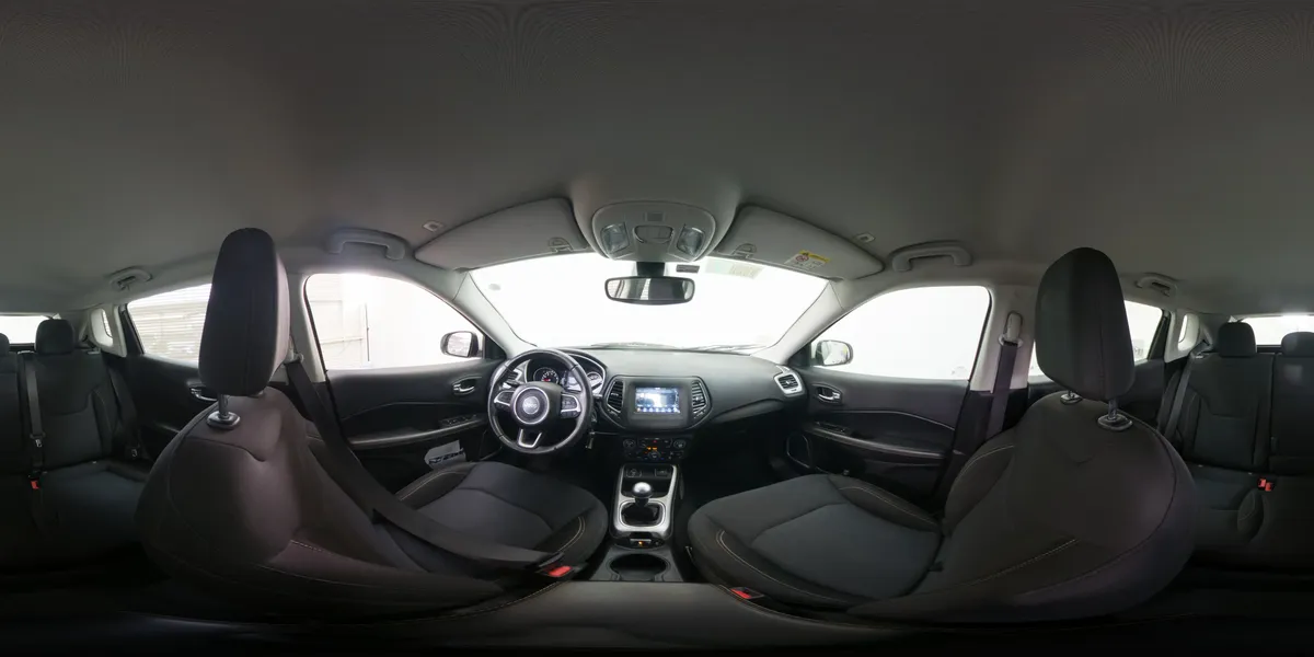 Jeep Compass Compass Sport 2.4 Mt año 2021
