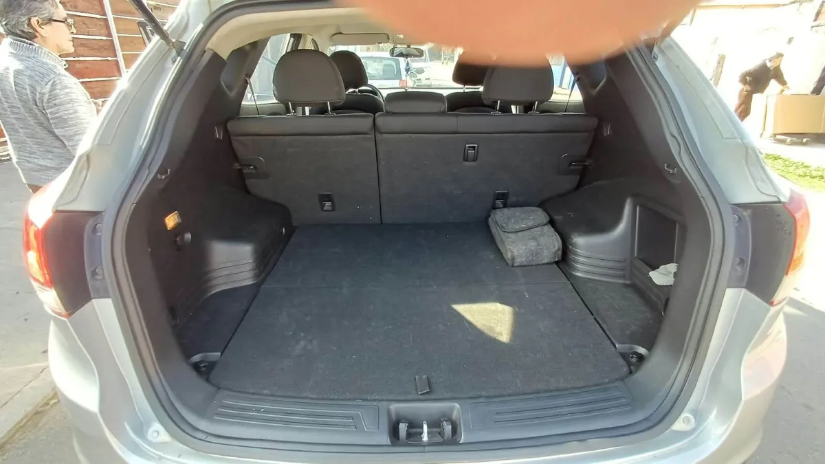 HYUNDAI TUCSON 2.0 Crdi Lm Gl Mt 4x4 Diesel año 2013