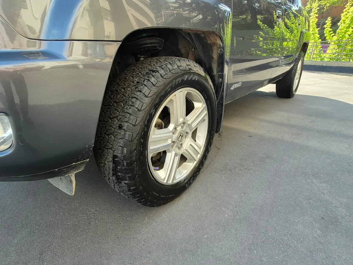 HONDA RIDGELINE 3.5 Rtl At 4x4 año 2013