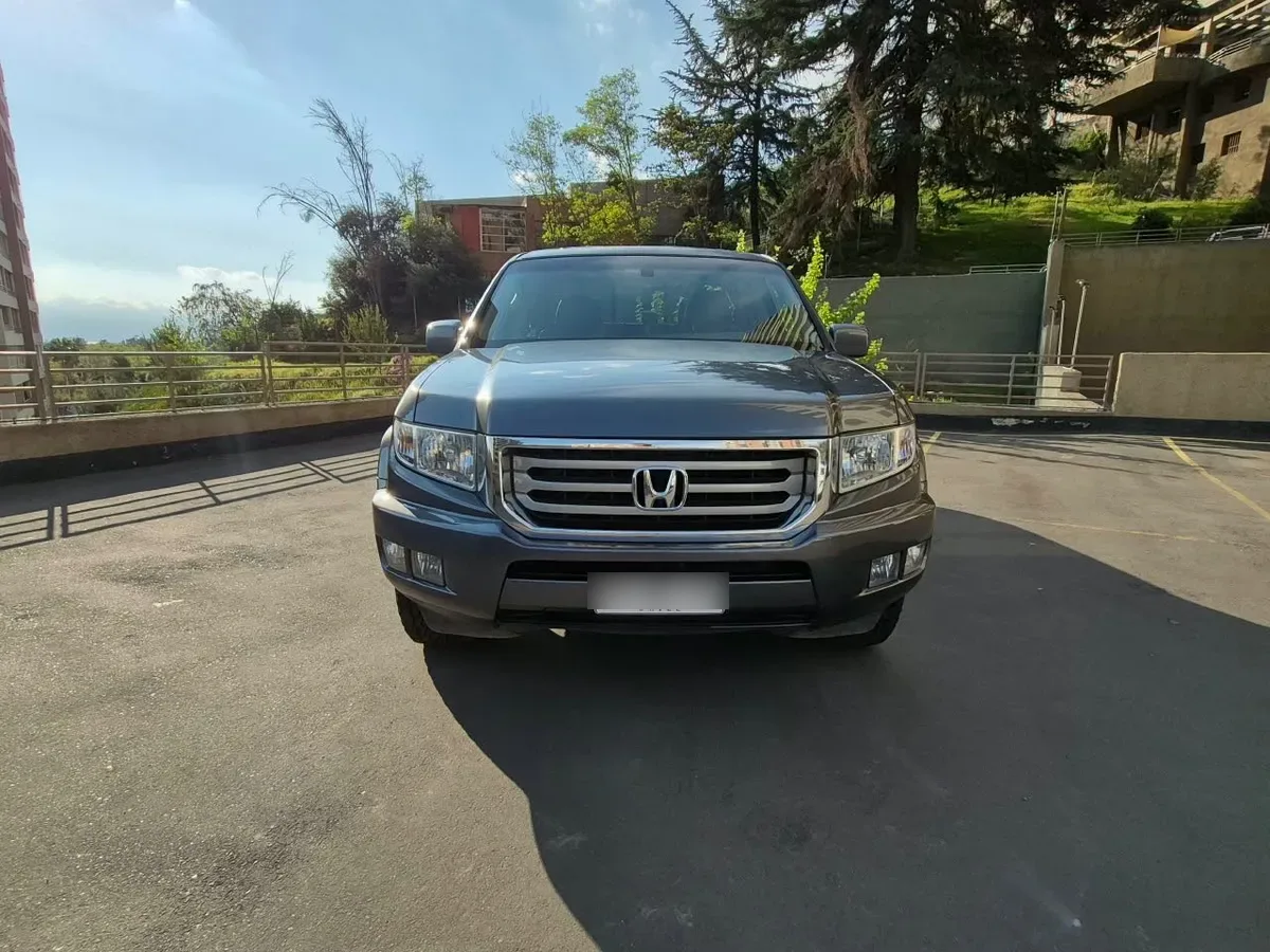 HONDA RIDGELINE 3.5 Rtl At 4x4 año 2013
