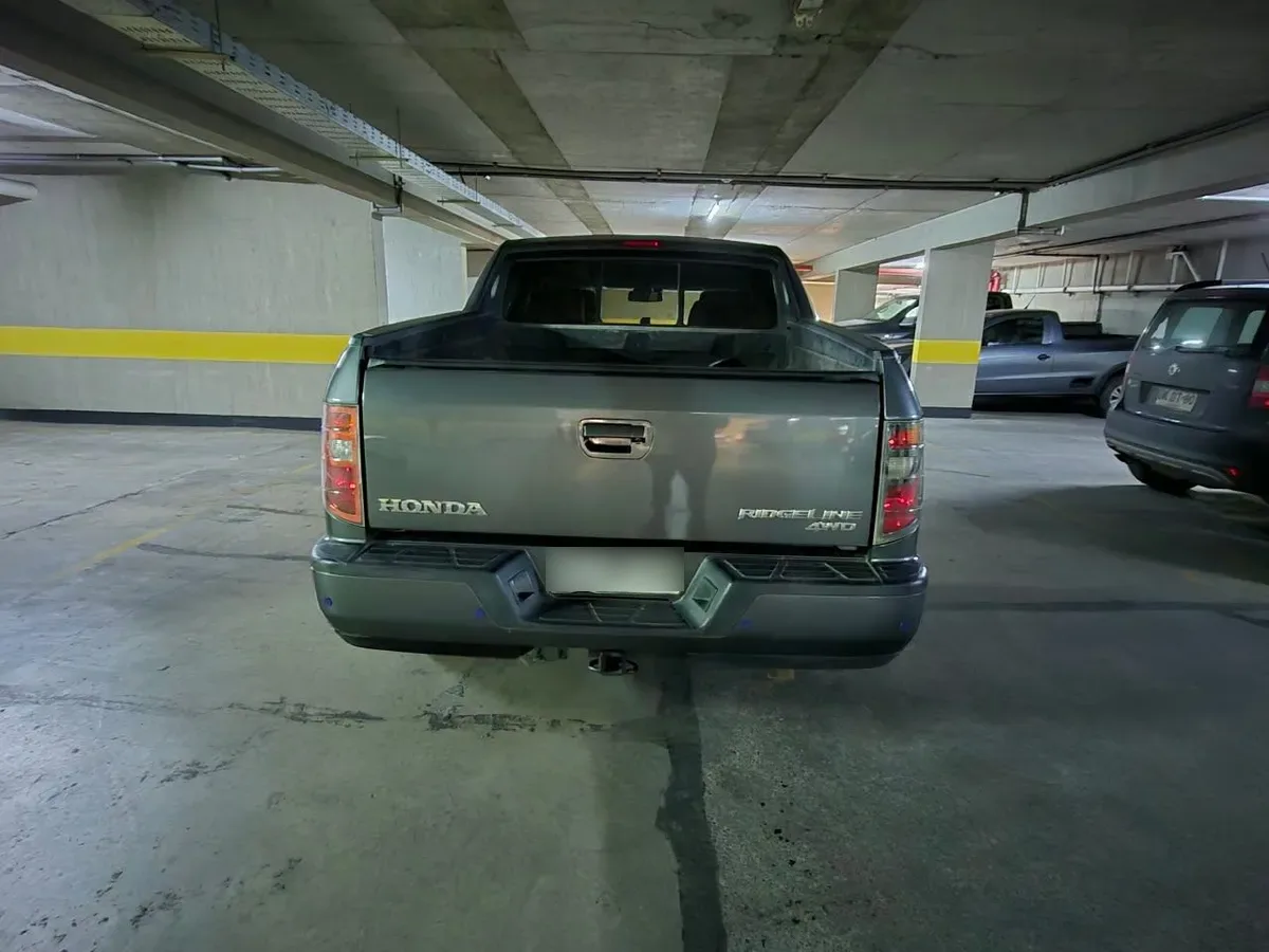 HONDA RIDGELINE 3.5 Rtl At 4x4 año 2013