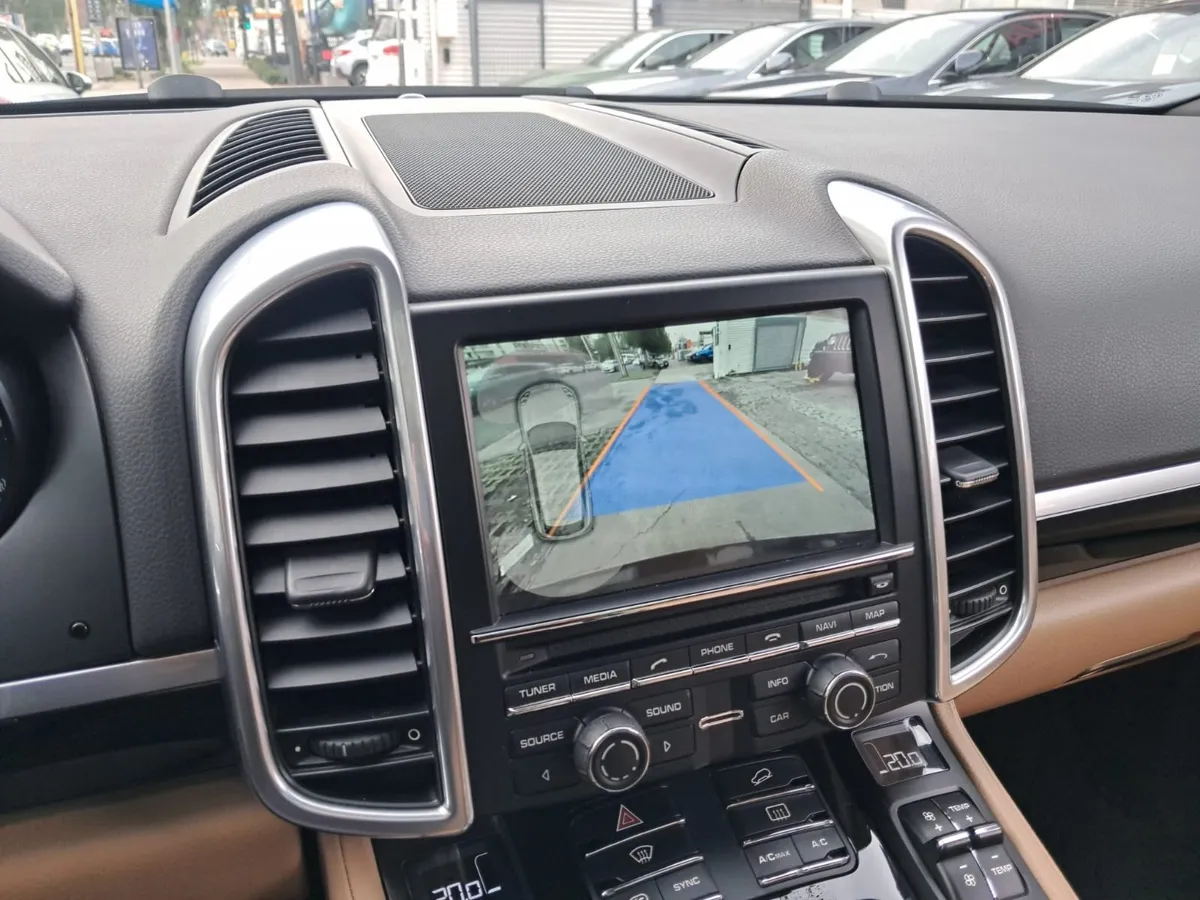 PORSCHE CAYENNE 3.6 V6 E2 Ii At 4x4 año 2016