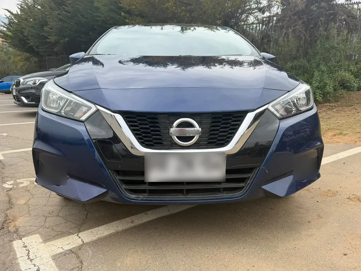 NISSAN VERSA 1.6 V-Drive Mt año 2021