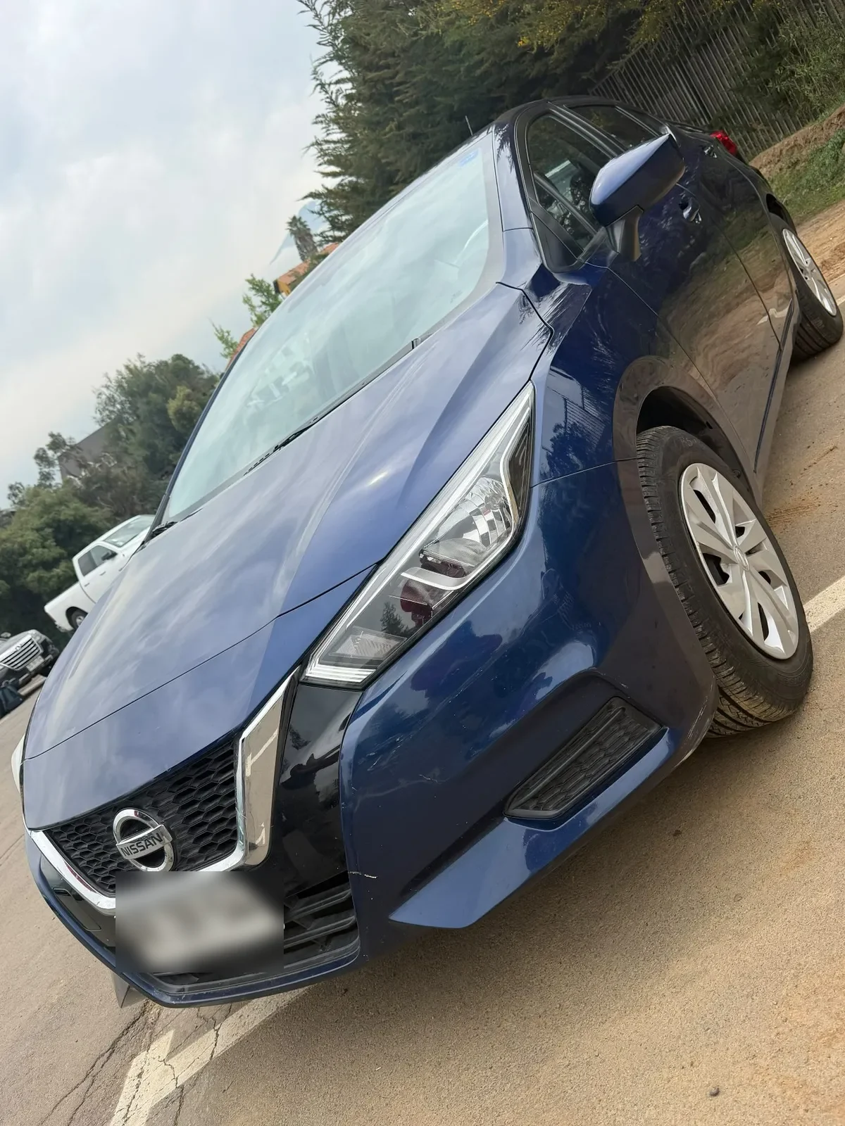 NISSAN VERSA 1.6 V-Drive Mt año 2021