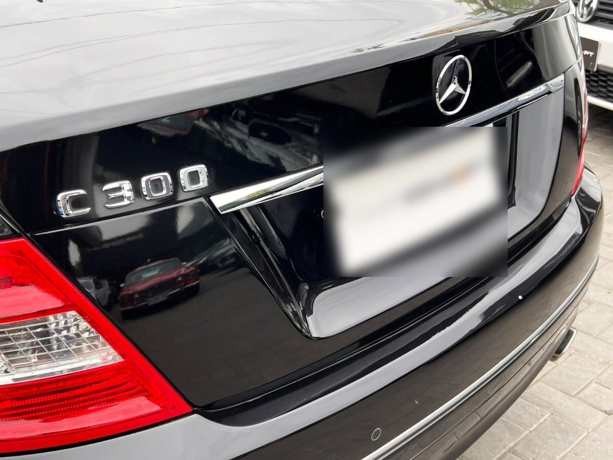 Mercedes-Benz C300 Avantgarde V6 año 2010
