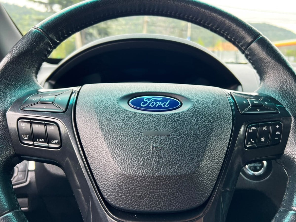 Ford Explorer 3.5 Xlt año 2019