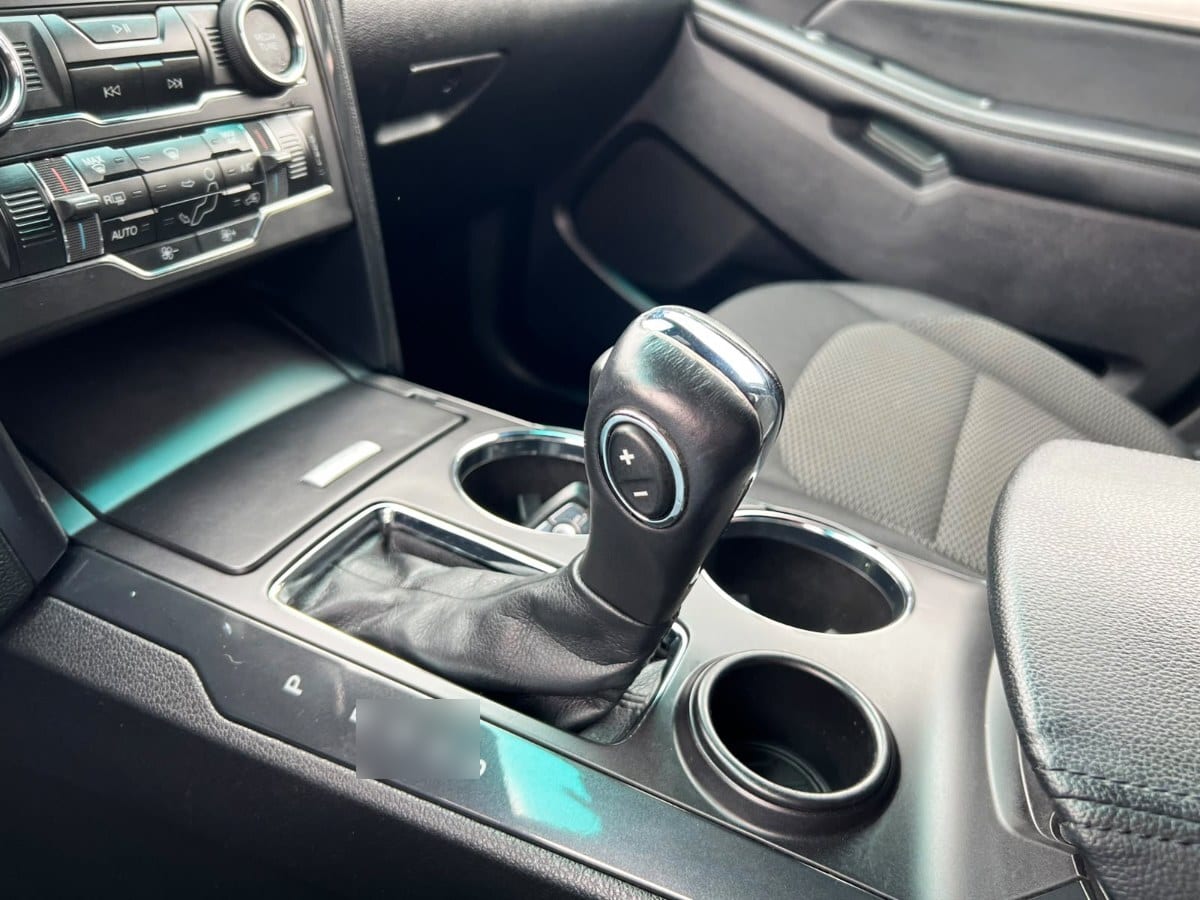 Ford Explorer 3.5 Xlt año 2019