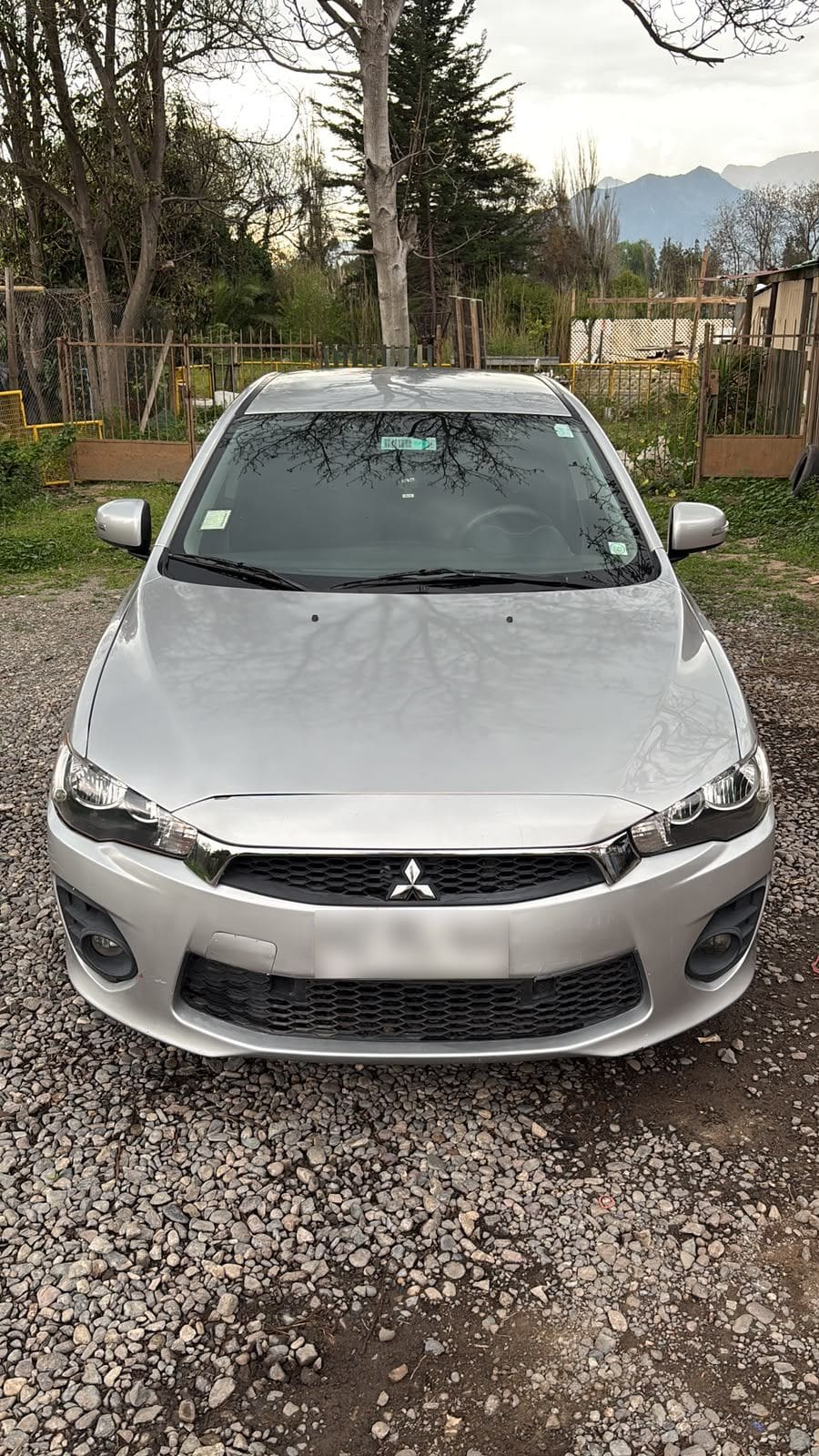 MITSUBISHI LANCER 1.6 R/s Mt año 2016