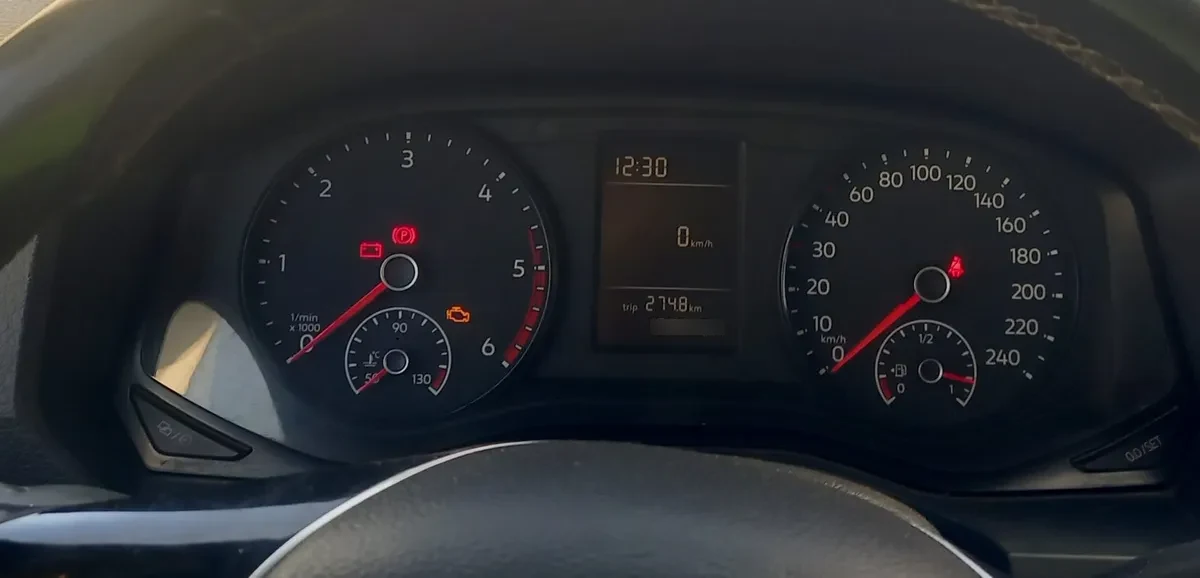 VOLKSWAGEN AMAROK 2.0 Trendline 4x4 Mt Diesel año 2017