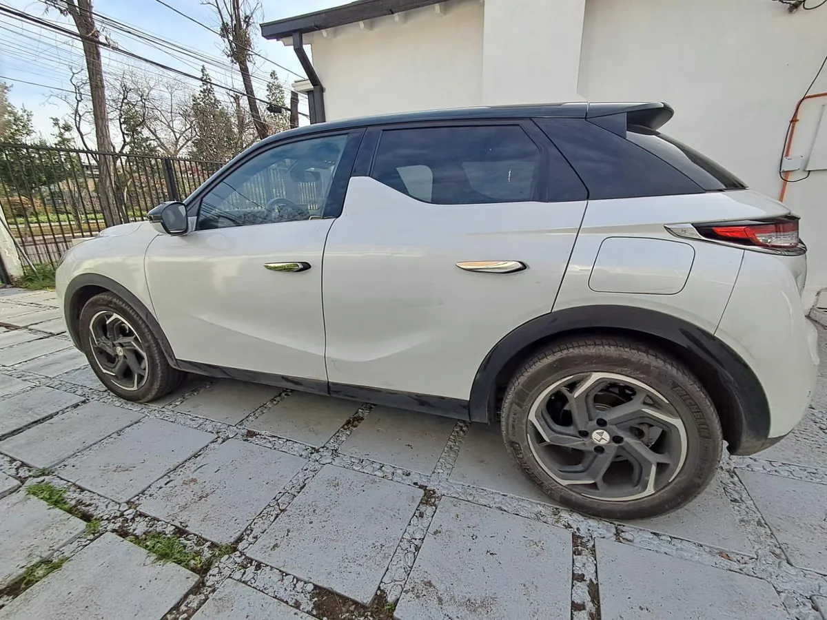 DS AUTOMOBILES DS3 0.0 Crossback E-Tense Bastille At Electrico año 2022