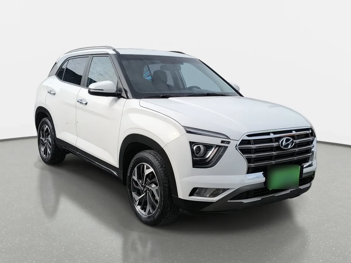 Hyundai Creta 1.5 Value Su2i 4x2 Mt 5p año 2024