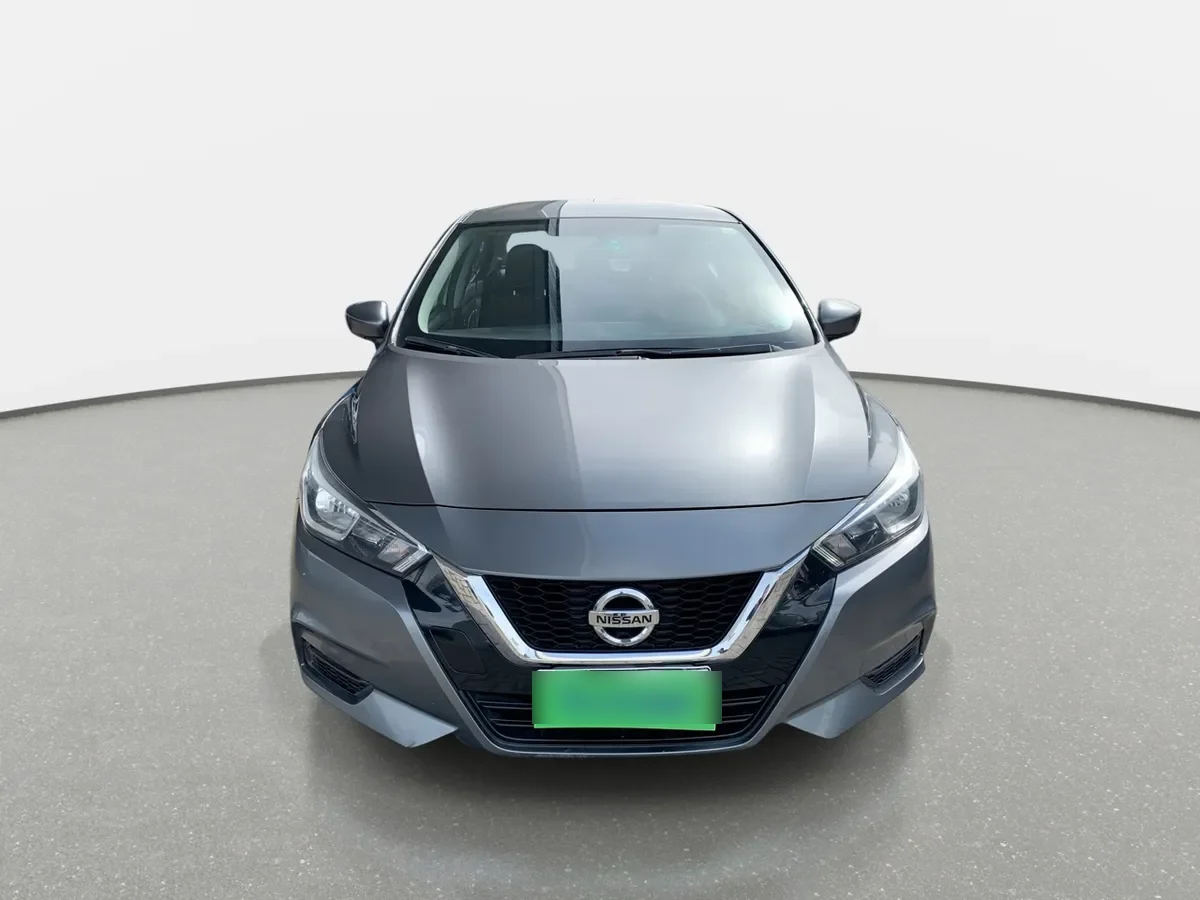 Nissan Versa 1.6 Sense 4x2 Mt 4p año 2022
