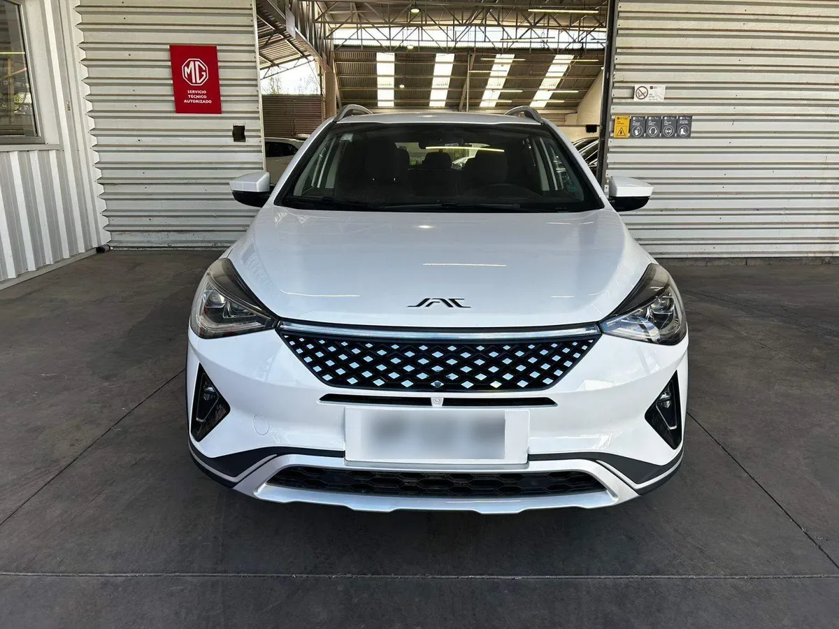 JAC Js2 1.5 Advance 2wd Cvt A 5p año 2026