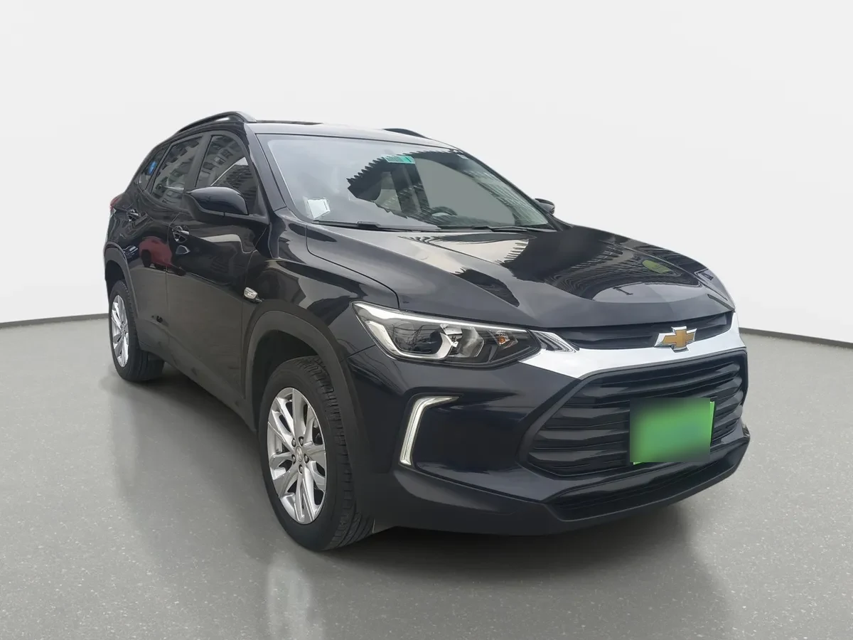 Chevrolet Tracker 1.2t Ltz Fwd Mt 5p año 2022