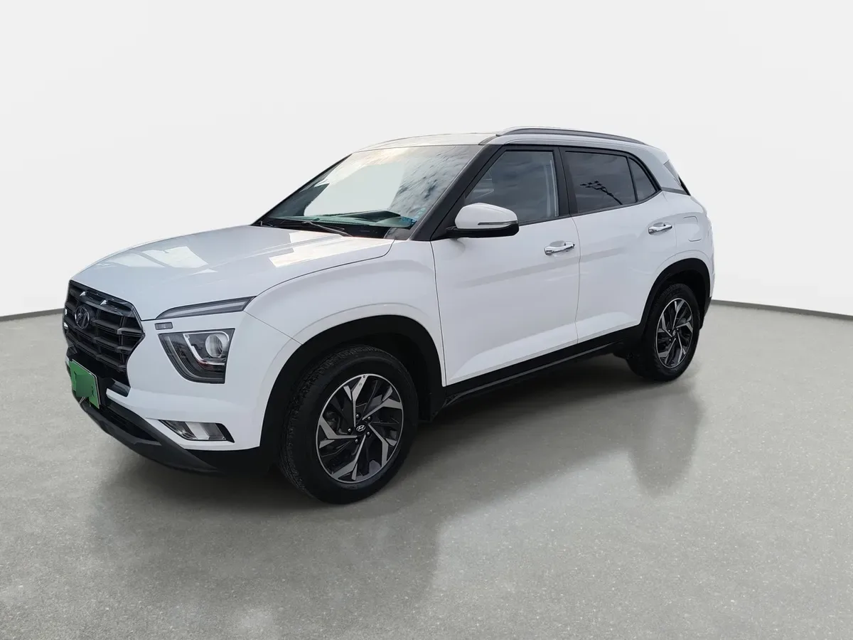 Hyundai Creta 1.5 Value Su2i 4x2 Mt 5p año 2024