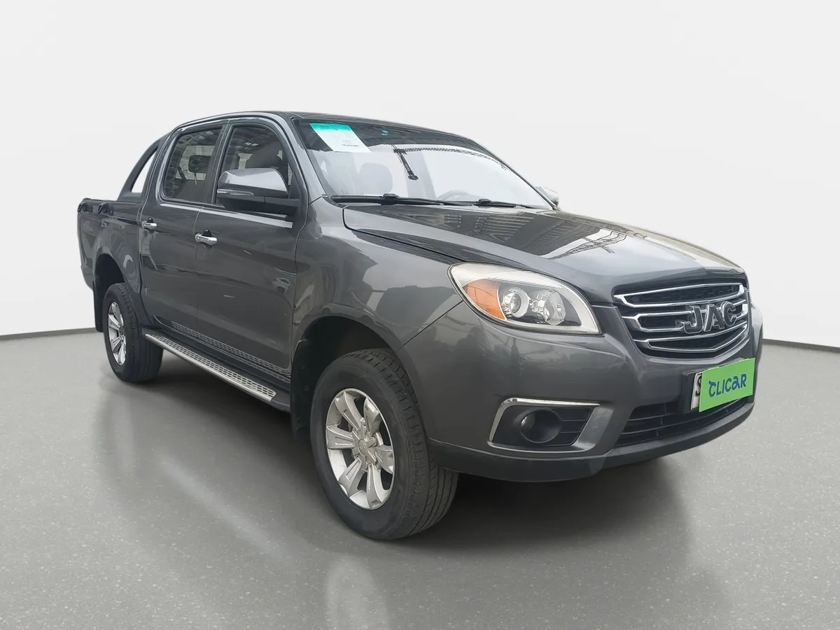 JAC T6 2.0 Comfort Diesel Dob. Cab. 4x2 Mt 4p año 2023