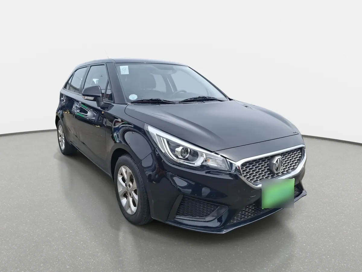 MG Mg 3 1.5 Std Plus 2wd Hb Mt 5p año 2025