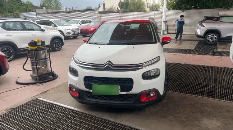 Citroen C3 1.2 Puretech Feel 4x2 110 Ss Eat6 Hb At 5p año 2021