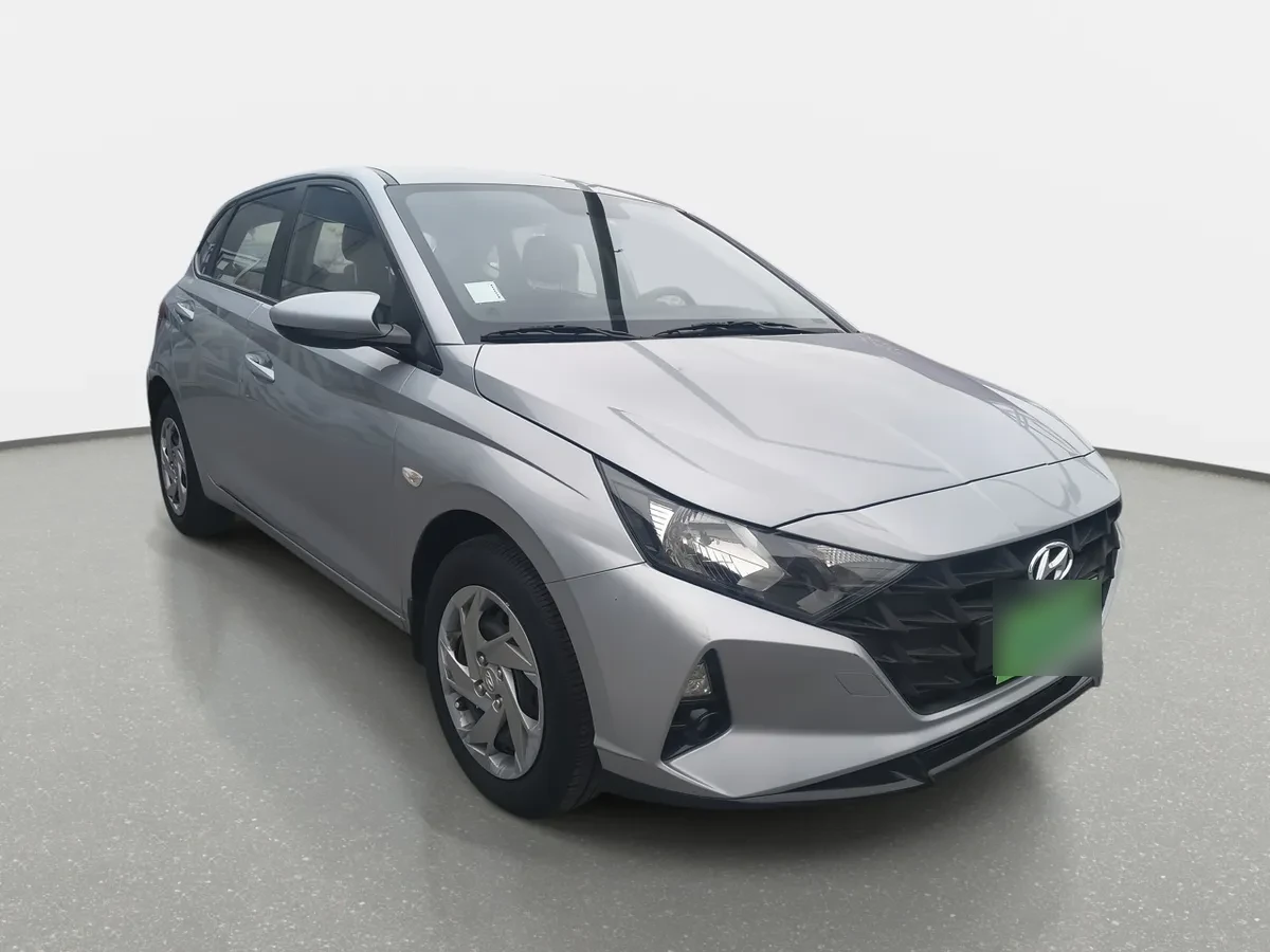 Hyundai I20 1.4 Value Bi3 4x2 Hb Mt 5p año 2022