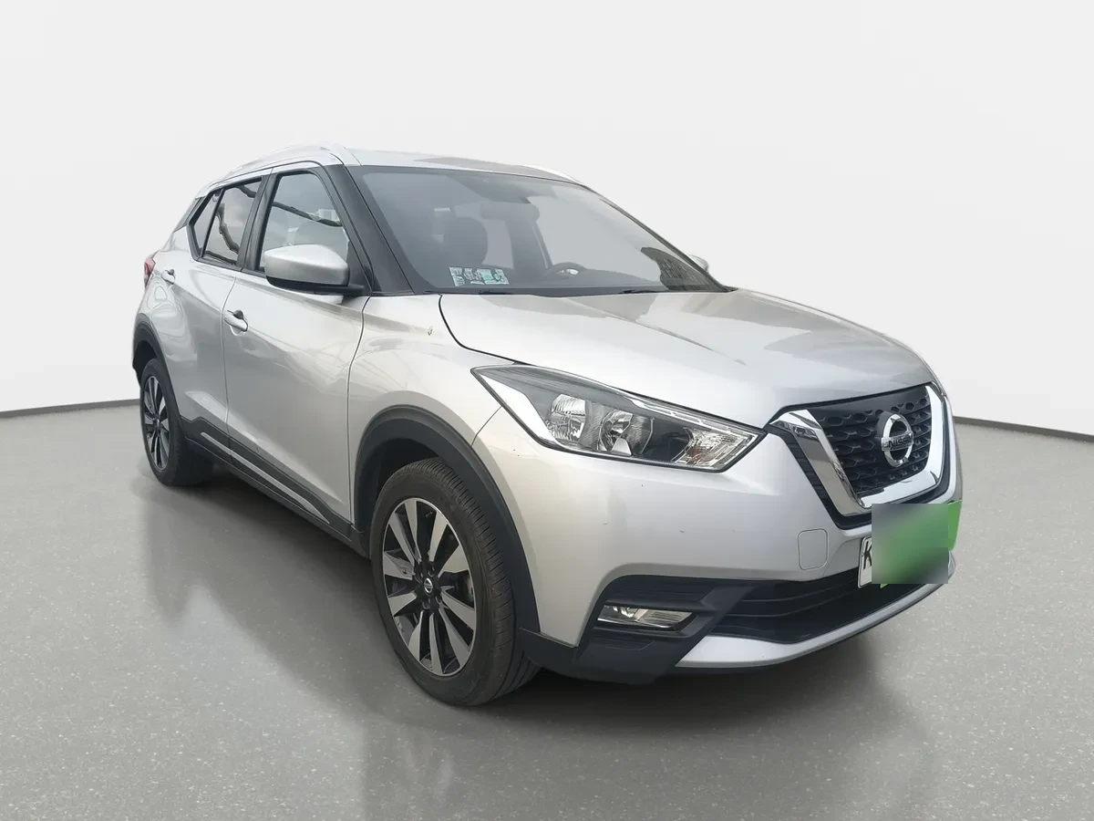 Nissan Kicks 1.6 Advance 4x2 Cvt At 5p año 2018