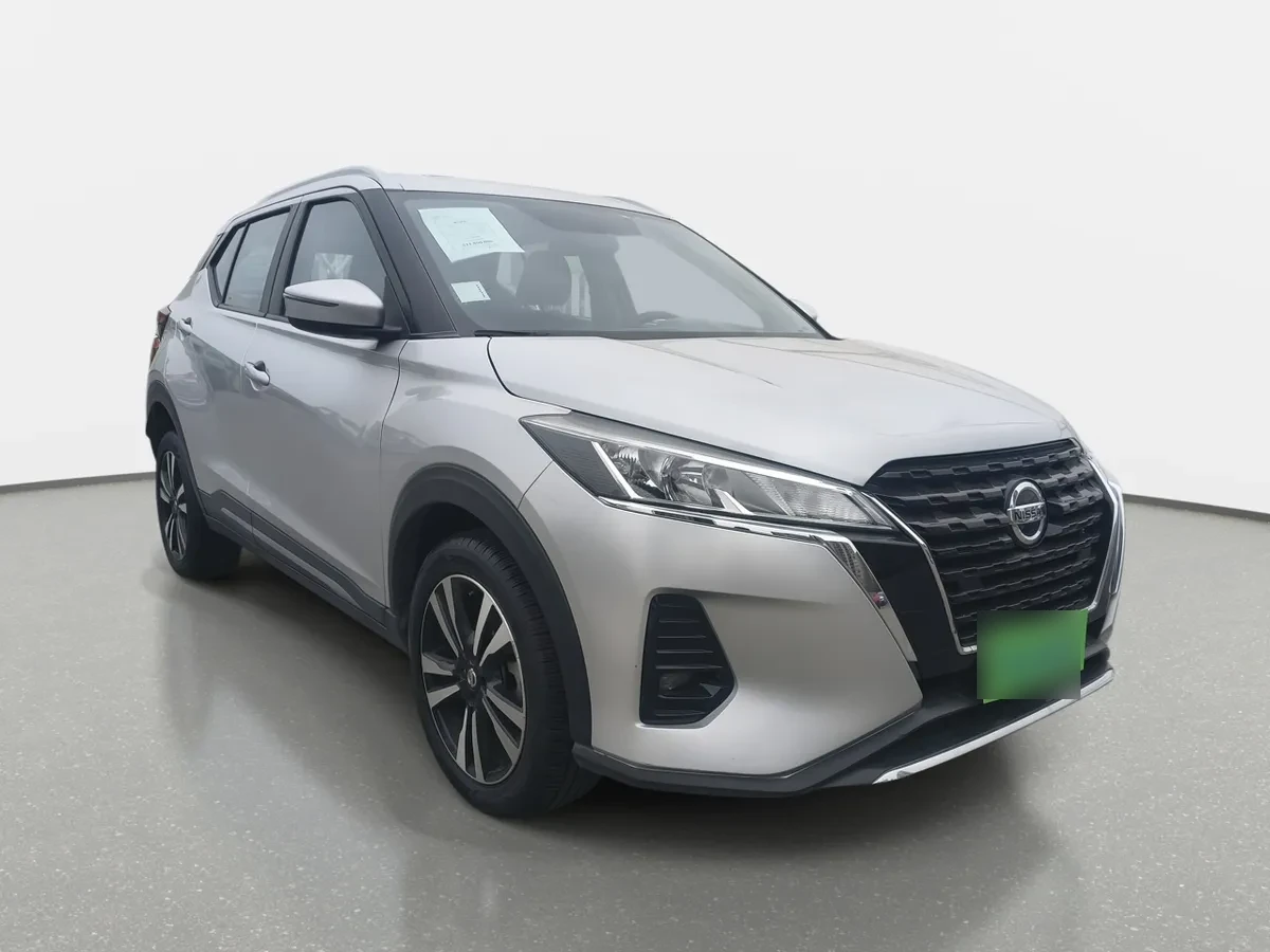 Nissan Kicks 1.6 Sense 4x2 Mt 5p año 2022