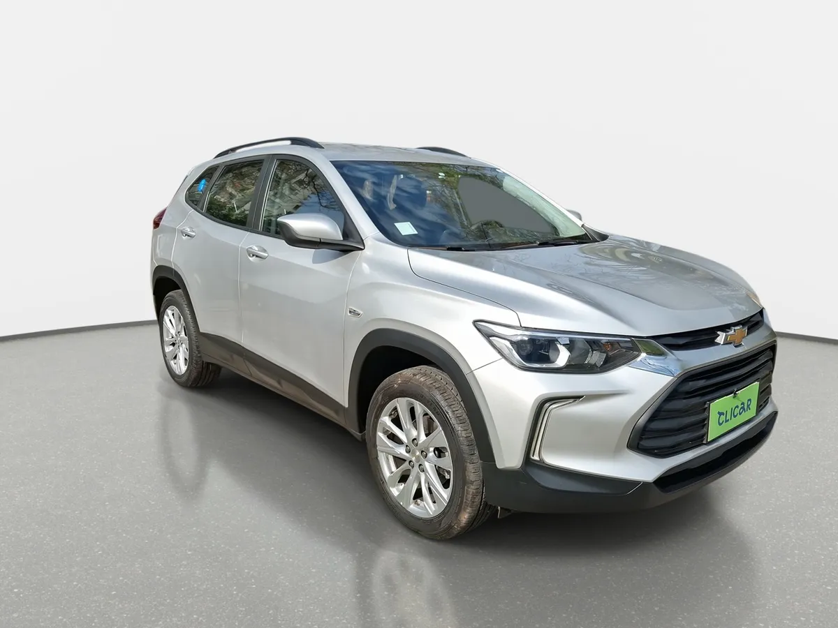 Chevrolet Tracker 1.2t Ltz P2 Fwd Mt 5p año 2023