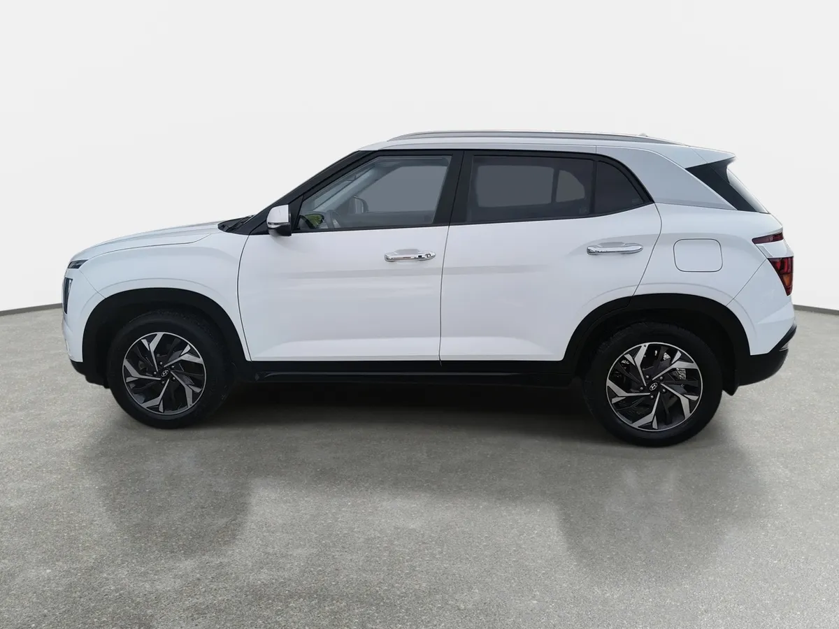Hyundai Creta 1.5 Value Su2i 4x2 Mt 5p año 2024