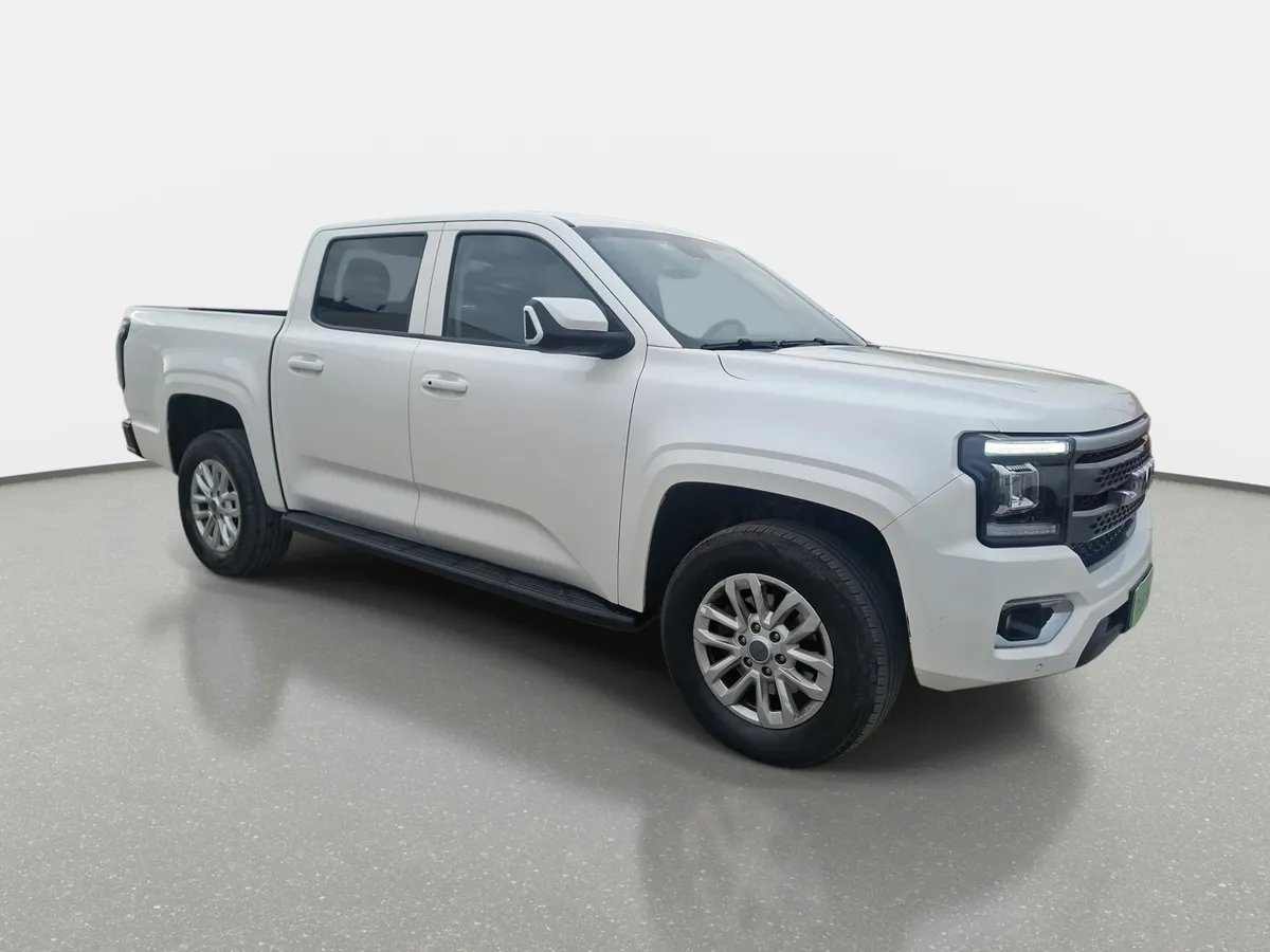 JMC Grand Avenue 2.3t Diesel 4x4 Dob. Cab. At 4p año 2025