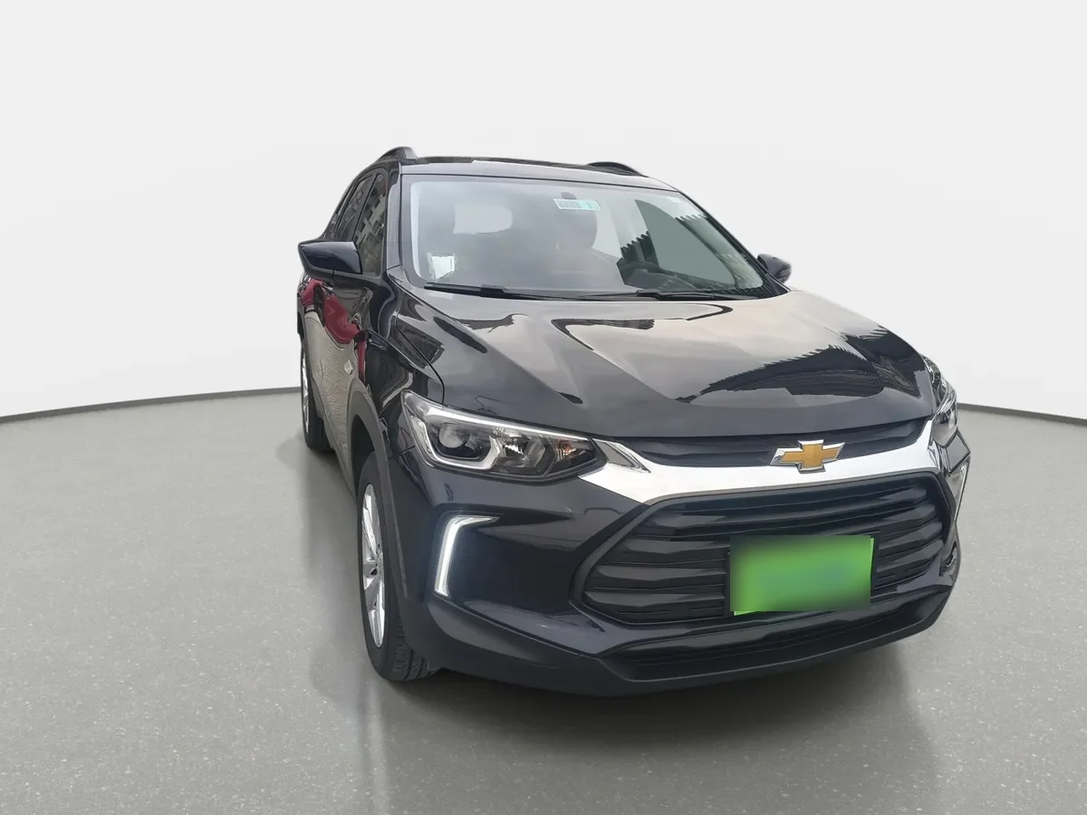 Chevrolet Tracker 1.2t Ltz Fwd Mt 5p año 2022