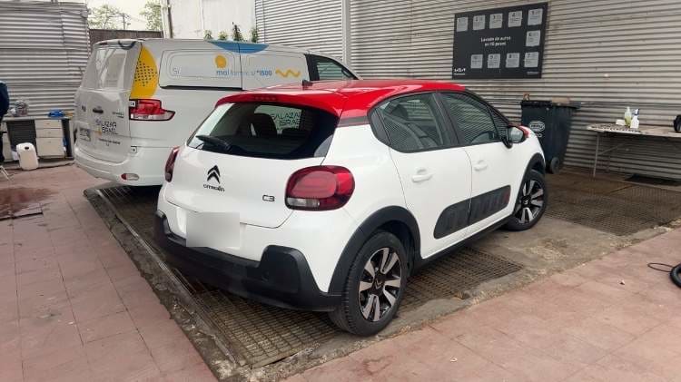 Citroen C3 1.2 Puretech Feel 4x2 110 Ss Eat6 Hb At 5p año 2021