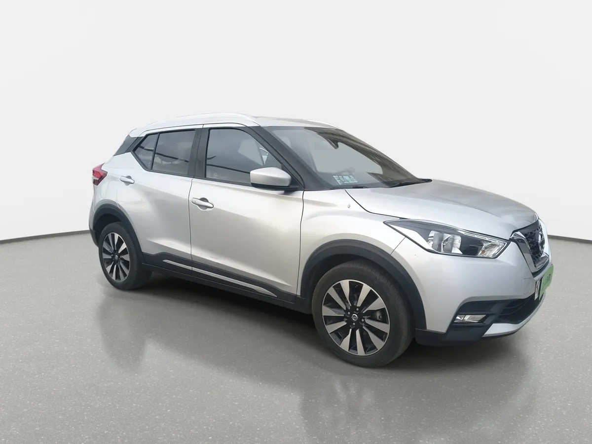 Nissan Kicks 1.6 Advance 4x2 Cvt At 5p año 2018
