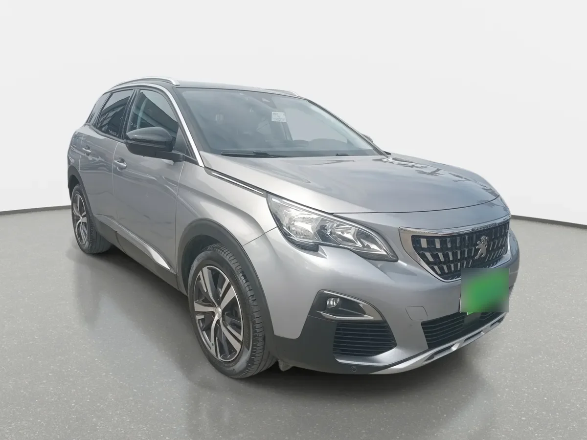 Peugeot 3008 1.5 Allure Bluehdi 4x2 130 Eat8 5p año 2020