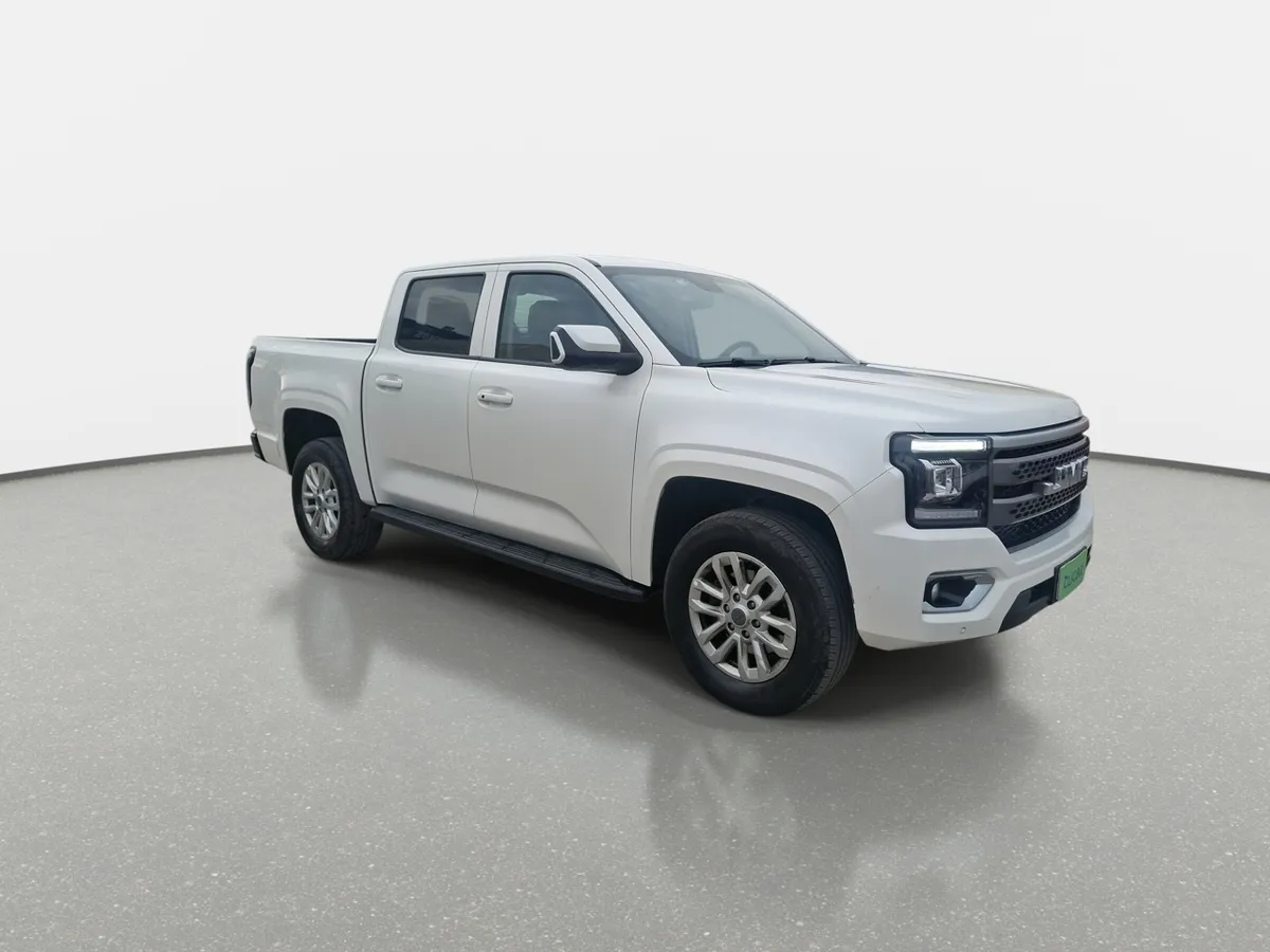 JMC Grand Avenue 2.3t Diesel 4x4 Dob. Cab. At 4p año 2025