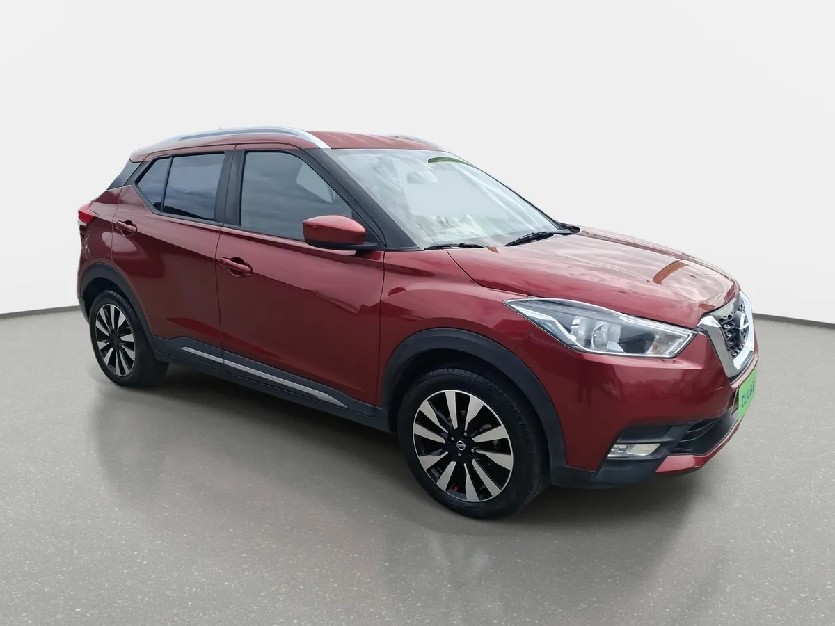 Nissan Kicks 1.6 Advance 4x2 Mt 5p año 2018