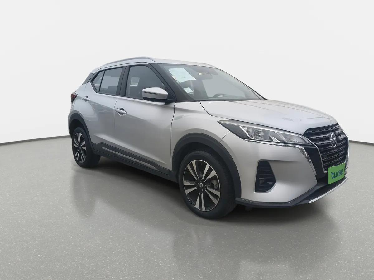 Nissan Kicks 1.6 Sense 4x2 Mt 5p año 2022