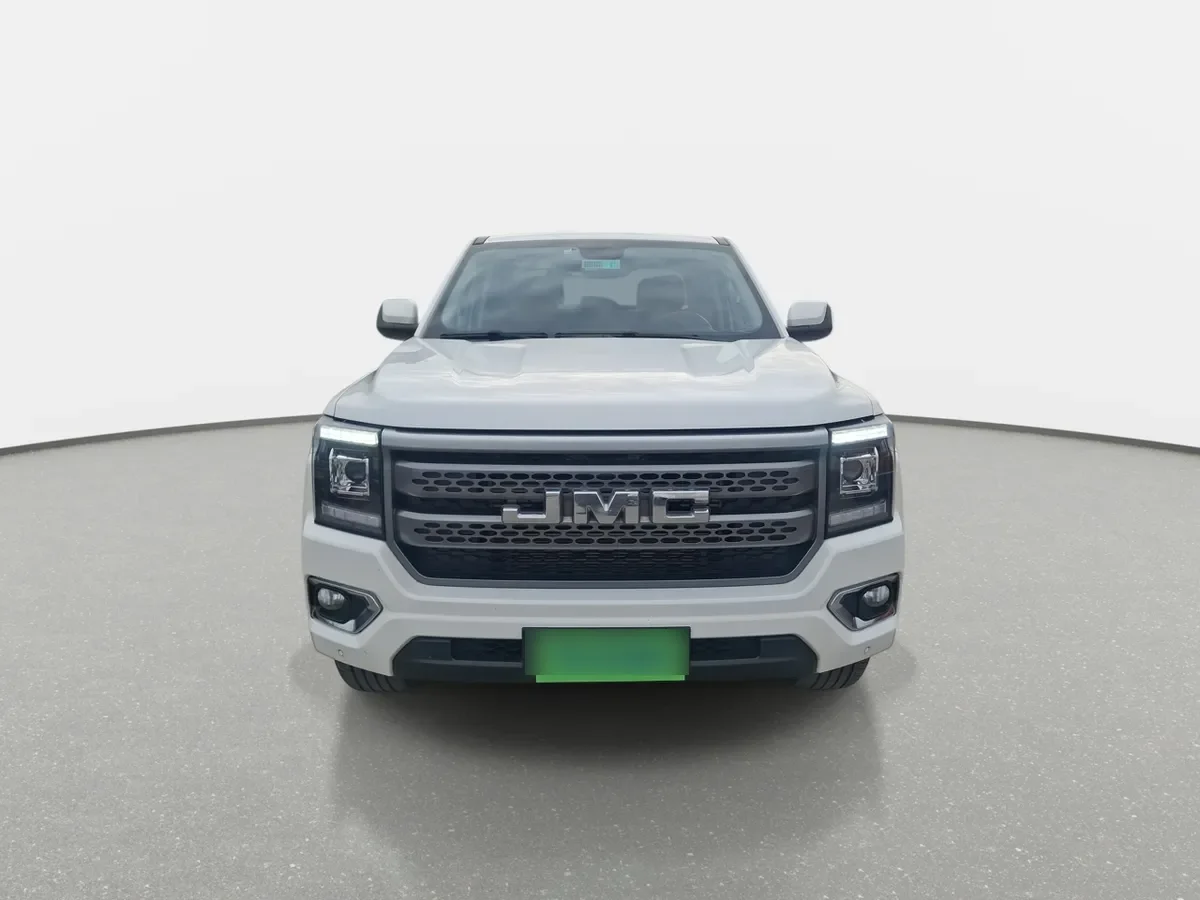 JMC Grand Avenue 2.3t Diesel 4x4 Dob. Cab. At 4p año 2025