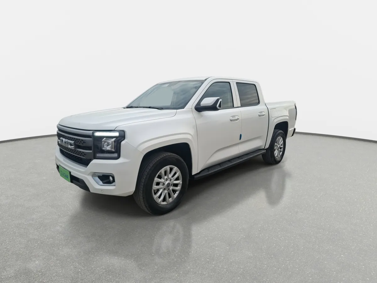 JMC Grand Avenue 2.3t Diesel 4x4 Dob. Cab. At 4p año 2025