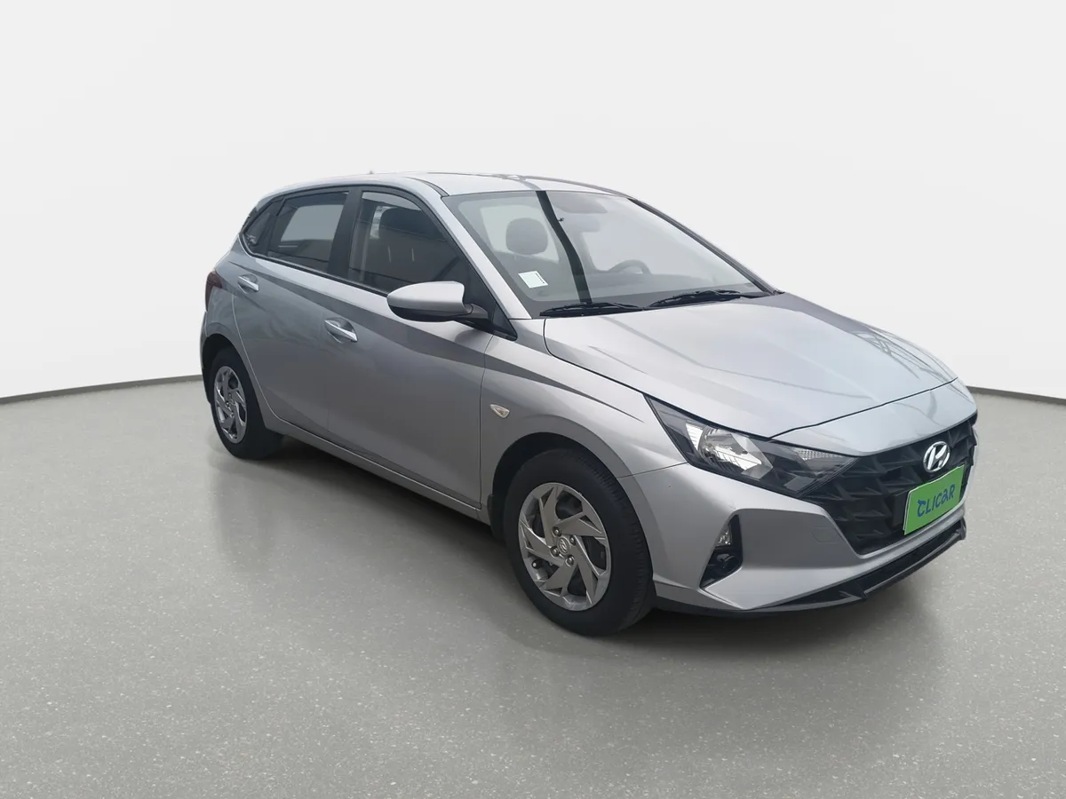 Hyundai I20 1.4 Value Bi3 4x2 Hb Mt 5p año 2022