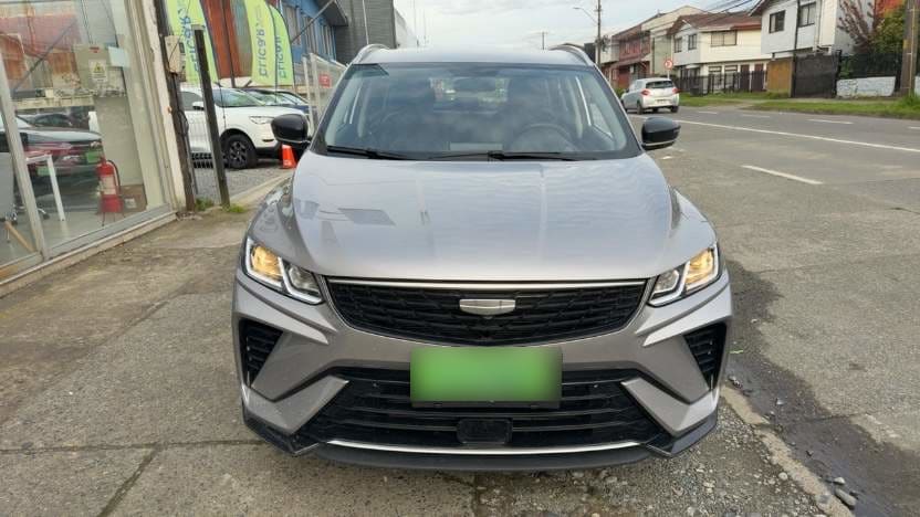 Geely Coolray 1.5 Prime 2wd Cvt At 5p año 2026