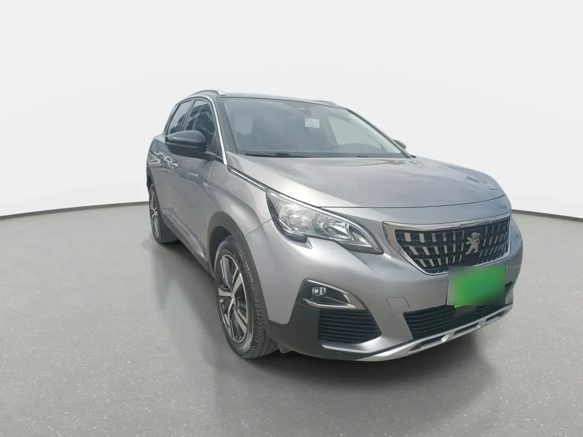 Peugeot 3008 1.5 Allure Bluehdi 4x2 130 Eat8 5p año 2020