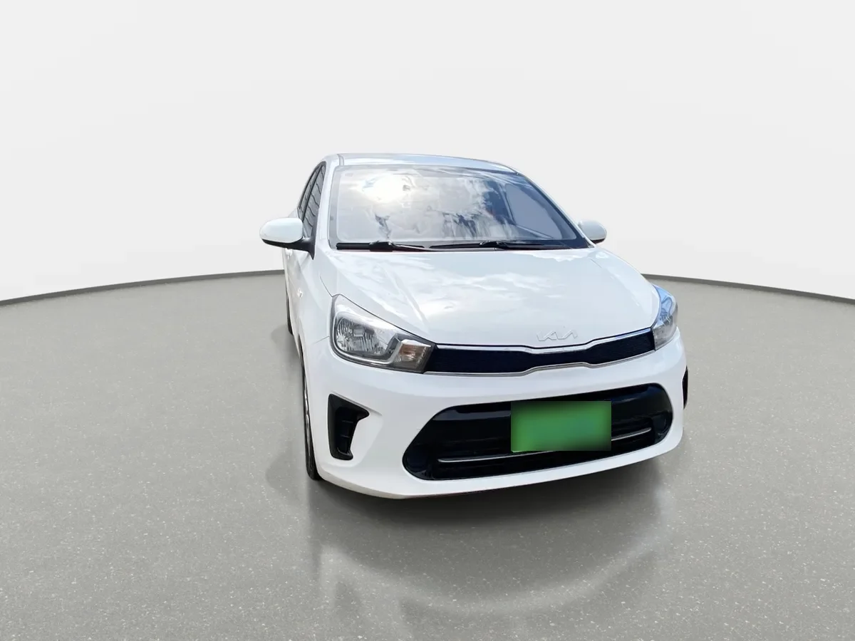 Kia Soluto 1.4 Lx 4x2 Mt 4p año 2022
